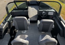 2025 Alumacraft Competitor 175 Sport FSX - Black